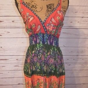 Ellen Parker Sundress Size L